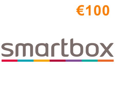 Smartbox €100 Подарочная карта IT