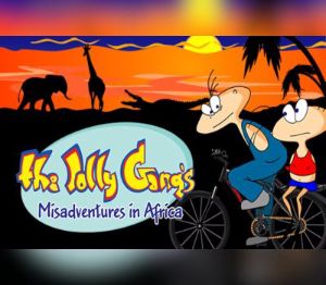 The Jolly Gang's Misadventures in Africa Steam CD Key