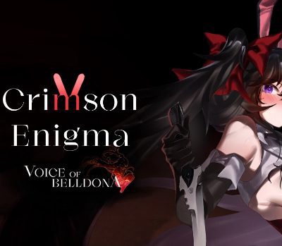 Voice of Belldona - Skin - Crimson Enigma DLC PC Steam Ключ