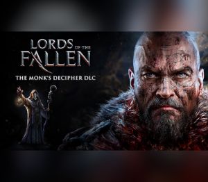 Lords of the Fallen - Monk Decipher DLC EU PC Steam Ключ