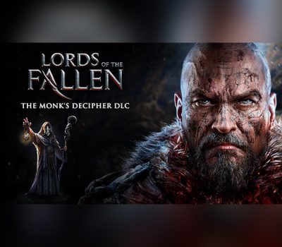 Lords of the Fallen - Monk Decipher DLC EU PC Steam Ключ