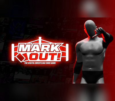 Mark Out! The Wrestling Карта Game PC Steam Аккаунт