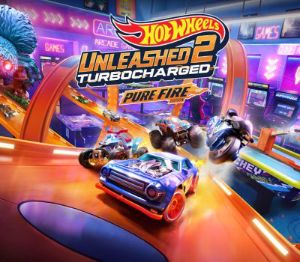 Hot Wheels Unleashed 2 Turbocharged - Pure Fire Pack DLC EU PS4 Ключ