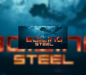 Boiling Steel Steam Ключ