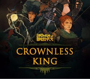 Songs of Silence - Crownless King Дополнение DLC PC Steam Ключ