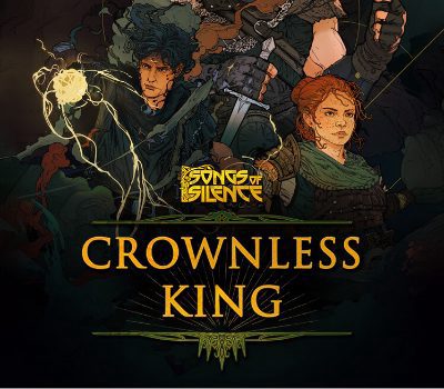 Songs of Silence - Crownless King Дополнение DLC PC Steam Ключ