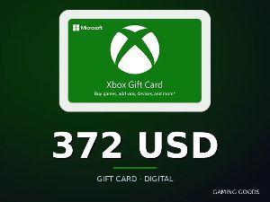 XBox Global Games — 372 USD