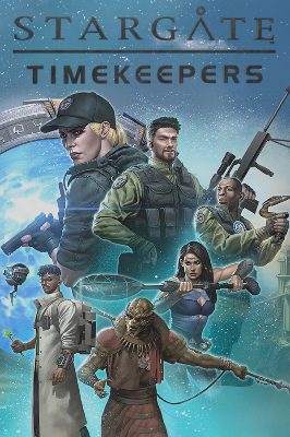 Stargate: Timekeepers RoW Steam Ключ