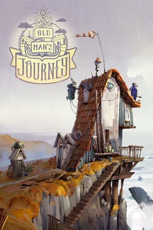 Old Man's Journey PC Steam CD Key