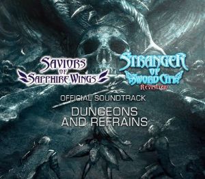Saviors of Sapphire Wings / Stranger of Sword City Revisited - "Dungeons and Refrains" Soundtrack DLC Steam Ключ