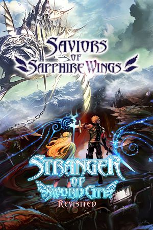 Saviors of Sapphire Wings / Stranger of Sword City Revisited - "Dungeons and Refrains" Soundtrack DLC Steam Ключ