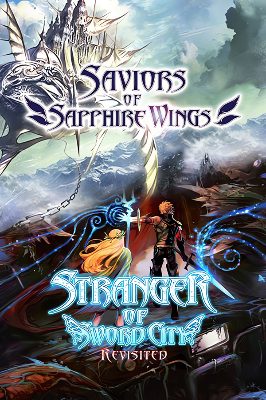 Saviors of Sapphire Wings / Stranger of Sword City Revisited - "Dungeons and Refrains" Soundtrack DLC Steam Ключ