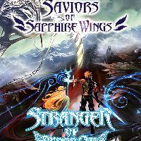 Saviors of Sapphire Wings / Stranger of Sword City Revisited - "Dungeons and Refrains" Soundtrack DLC Steam Ключ