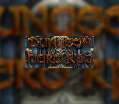 Dungeon Hero PC Steam Ключ