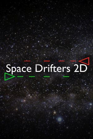 Space Drifters 2D Steam Ключ
