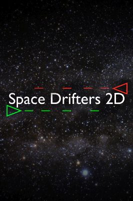 Space Drifters 2D Steam Ключ