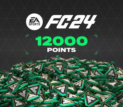 EA SPORTS FC 24 - 12000 FC Points US XBOX One / Xbox Series X|S Ключ
