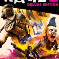 RAGE 2: Deluxe-издание PS5 Аккаунт