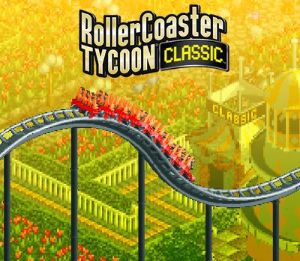 RollerCoaster Tycoon Classic GOG PC Ключ