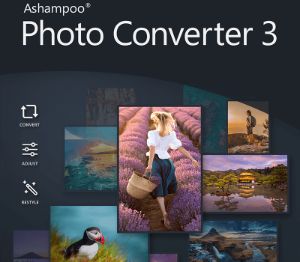 Ashampoo Photo Converter 3 Ключ активации