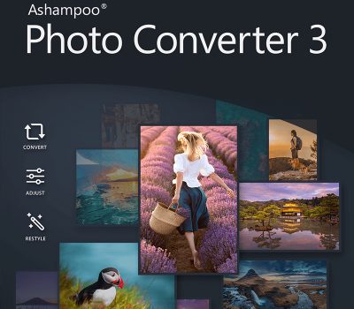Ashampoo Photo Converter 3 Ключ активации