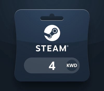 Steam Wallet KWD 4 Gift Card KW