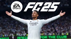 EA SPORTS FC 25 PC Steam Аккаунт
