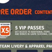 EA Sports WRC 23 - Pre-Order Bonus DLC EU PS5 Ключ