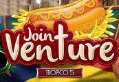 Tropico 5 - Joint Venture DLC Steam Ключ