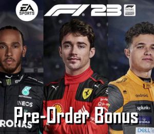 F1 23 - Pre-Order Bonus DLC Xbox Series X|S Ключ
