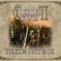 Crusader Kings II - Turkish Unit Pack DLC Steam Ключ