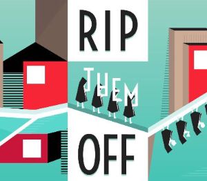 Rip Them Off Steam Ключ
