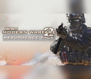 Call of Duty: Modern Warfare 2 - Resurgence Pack DLC EU PC Steam Ключ