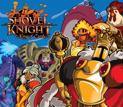 Shovel Knight: King of Cards PC Steam Ключ