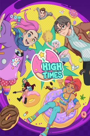 High Times PC Steam Ключ