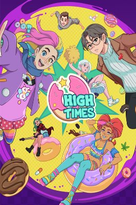 High Times PC Steam Ключ