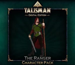 Talisman - Character Pack #20 Ranger DLC Steam Ключ