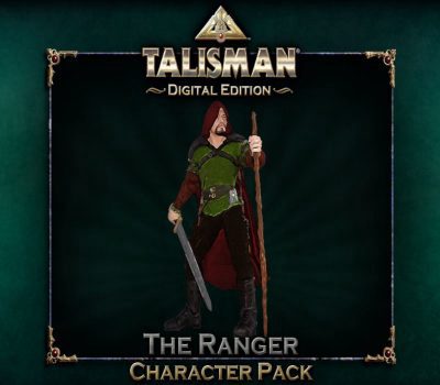 Talisman - Character Pack #20 Ranger DLC Steam Ключ