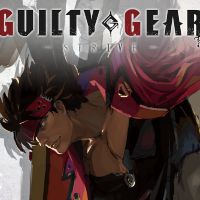 GUILTY GEAR -STRIVE- Blazing издание XBOX One / Xbox Series X|S Аккаунт