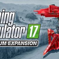 Farming Simulator 17 - Platinum Дополнение DLC EU PC Steam Ключ