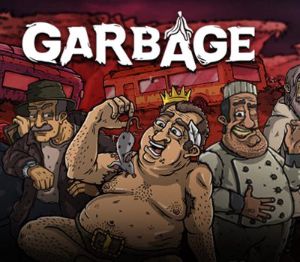 Garbage Steam Ключ