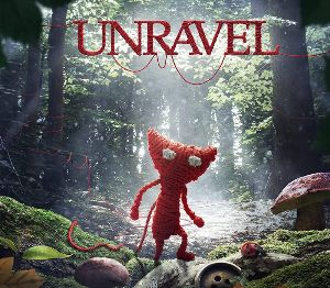 Unravel EN Language Only PC EA App Ключ