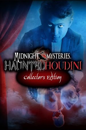 Midnight Mysteries 4: Haunted Houdini PC Steam Ключ