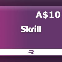 Rewarble Skrill AUD 10 Подарочная карта