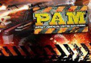 Post Apocalyptic Mayhem Steam Подарок