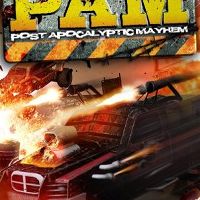 Post Apocalyptic Mayhem Steam Подарок