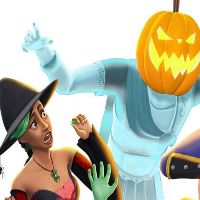 The Sims 4 - Spooky Stuff DLC EA App Ключ