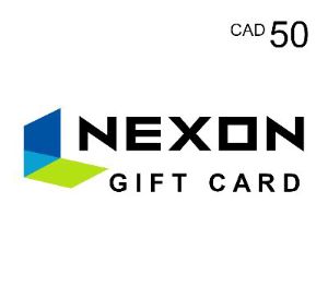 Nexon C$50 Игровая карта CA