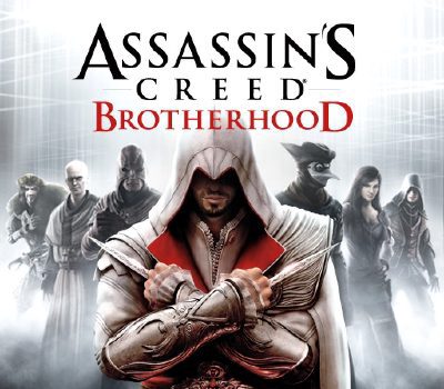 Assassin's Creed Brotherhood LATAM PC Ubisoft Connect Ключ