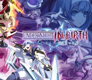 Under Night In-Birth Exe:Late[cl-r] Steam Ключ